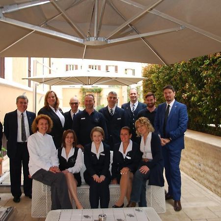 Domus Carmelitana Hotel Rome Exterior photo
