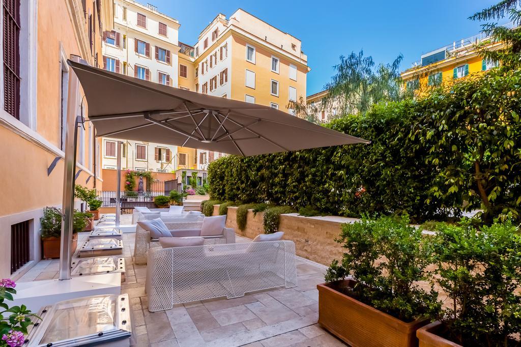 Domus Carmelitana Hotel Rome Exterior photo