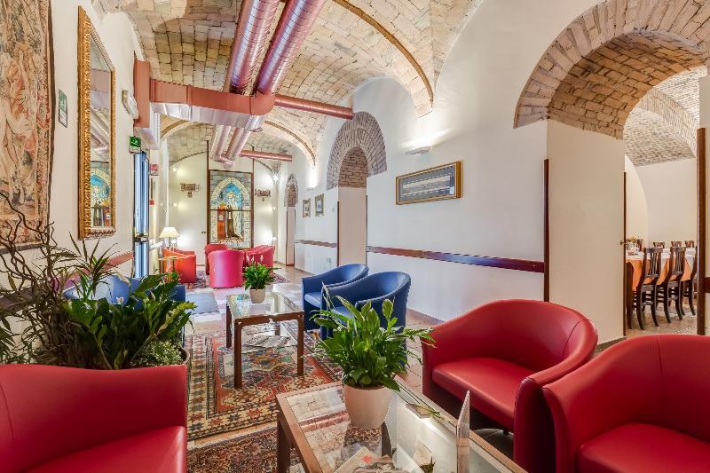 Domus Carmelitana Hotel Rome Exterior photo